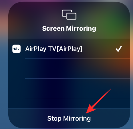 上街iPhone维修店分享如何在iPhone上关闭AirPlay 