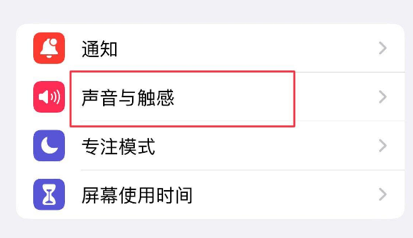 上街苹果售后维修分享iPhone只有震动没有声音怎么办 