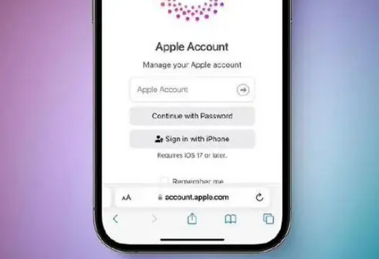 上街AppleID维修服务分享苹果为什么要将Apple ID改名为Apple Account 