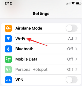 上街苹果上街mac维修如何在iPhone查找MAC地址
