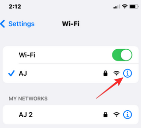 上街苹果上街mac维修如何在iPhone查找MAC地址