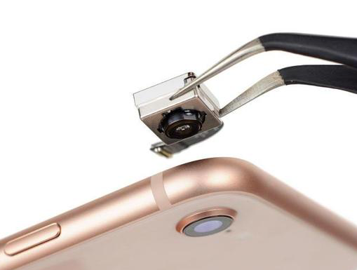上街苹果6维修为什么从iPhone6开始苹果摄像头就开始凸起了 
