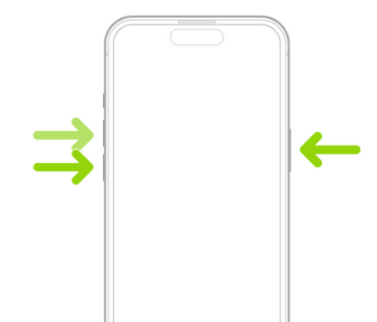 上街苹果15服务店分享如何重新启动iPhone 15机型
