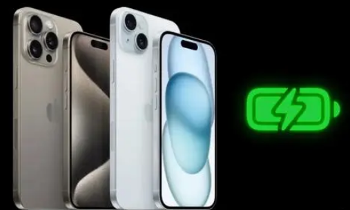 上街苹果换电池网点分享iPhone15电池不耐用怎么办 
