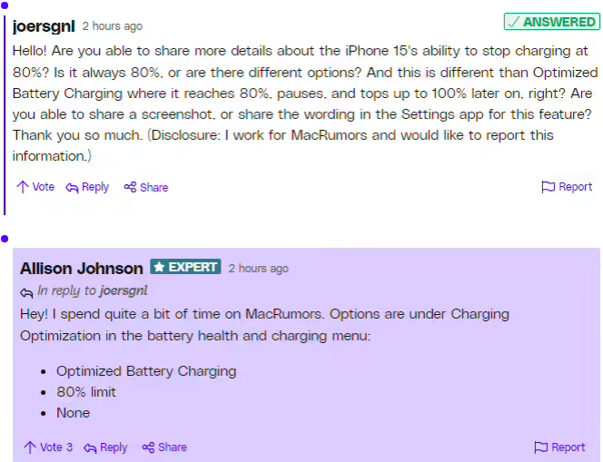 上街苹果15维修网点分享iPhone15/Pro查看电池循环次数方法