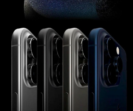 上街苹果售后维修店分享iPhone15系列是否升级至8GB内存 