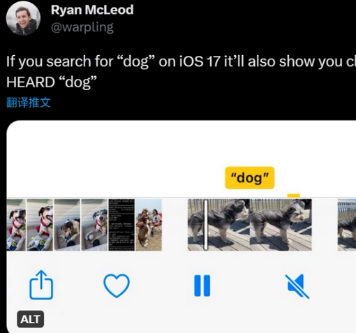 上街apple维修店分享通过关键字搜索iPhone视频内声音 
