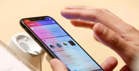 上街苹果手机维修分享点击iPhone 屏幕没有响应怎么办 