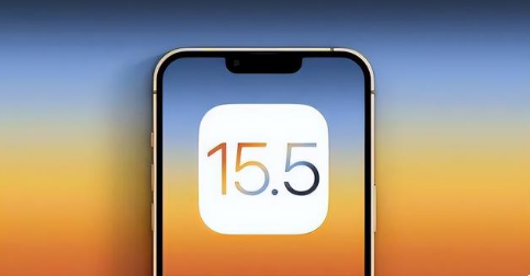 上街苹果手机维修分享iOS15.5 RC版升级建议 