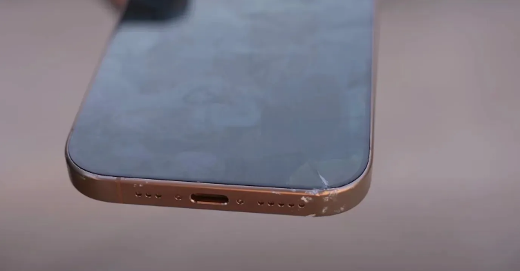 上街苹果手机维修分享 iPhone 16 Pro边框更窄 