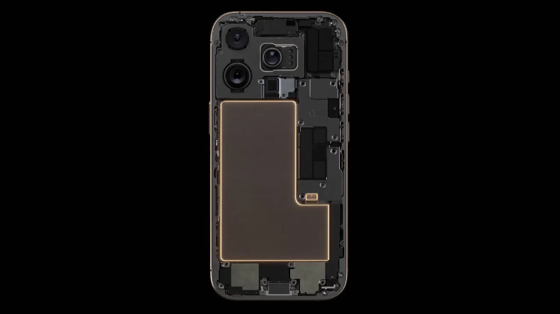 上街苹果手机维修分享iPhone 16 Pro 系列屏幕更大，搭载 A18 Pro 芯片 