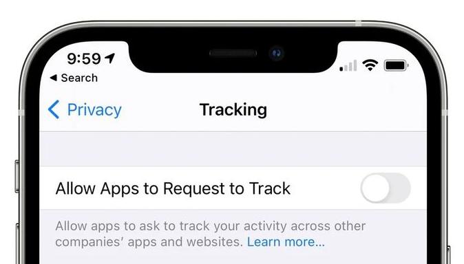 上街苹果手机维修分享为什么开启iOS14.5应用跟踪功能的用户并不多 