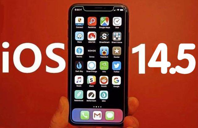 上街苹果手机维修分享iOS14.5正式版还值得等待吗 