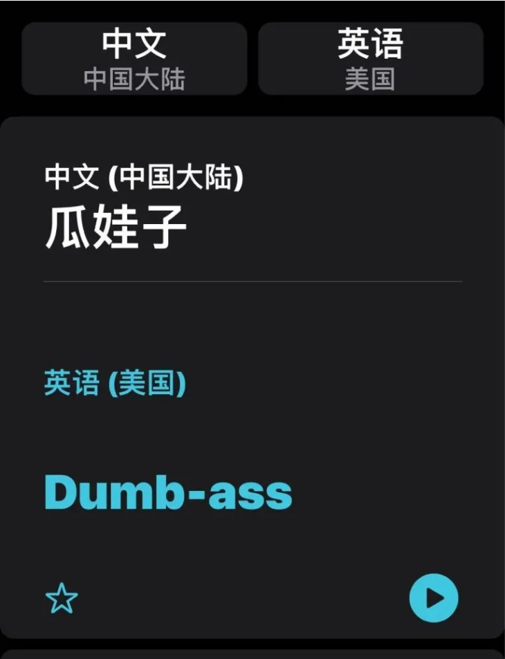 上街苹果手机维修分享iOS14的“翻译太懂了”怎么用 