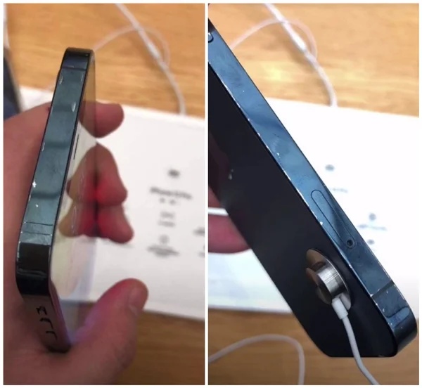 上街苹果手机维修分享你会不会购买掉漆的iPhone 12 
