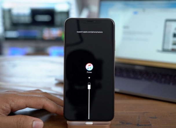 上街苹果手机维修分享iPhone12进DFU教程 