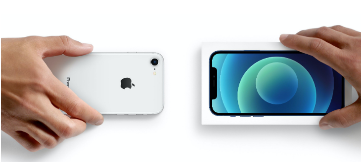 上街苹果手机维修分享iPhone 12 系列选购攻略 